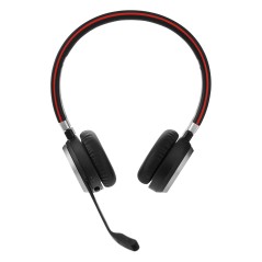 Jabra Evolve 65 SE MS Stereo - Ultimate Wireless Freedom and Superior Sound (6599-833-399)
